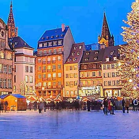 Cozy Rental Spa Schiltigheim Kültér fotó