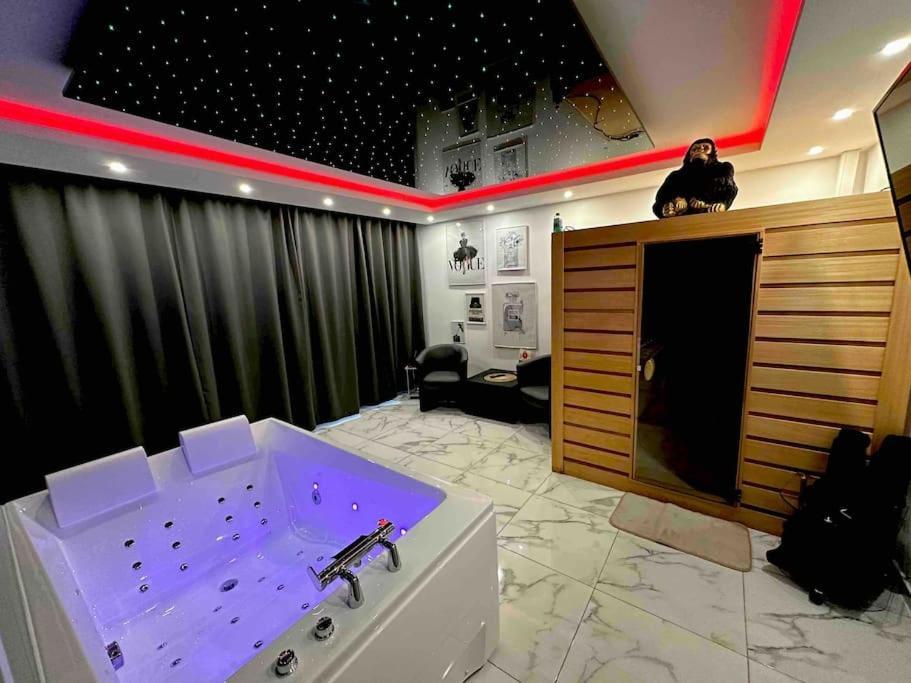 Cozy Rental Spa Schiltigheim Kültér fotó