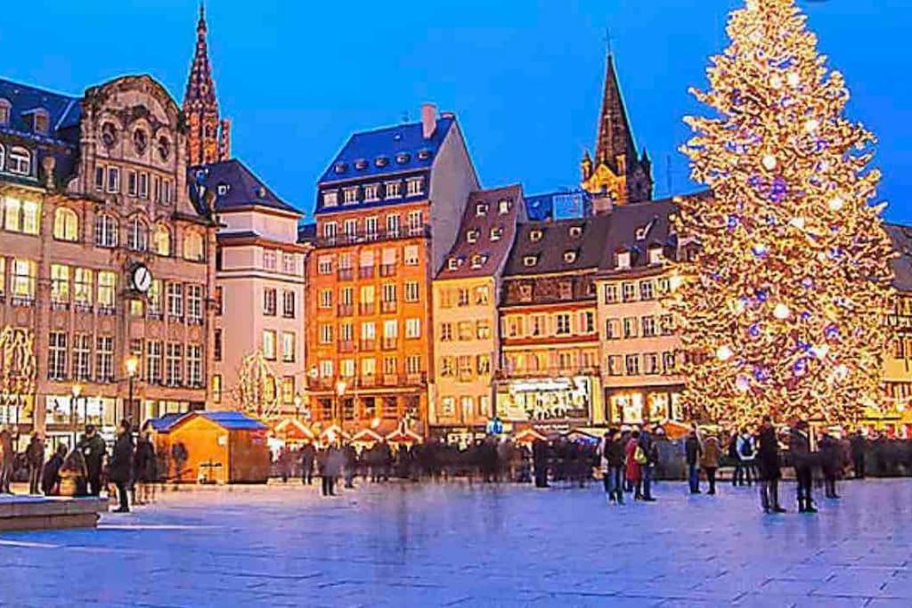 Cozy Rental Spa Schiltigheim Kültér fotó
