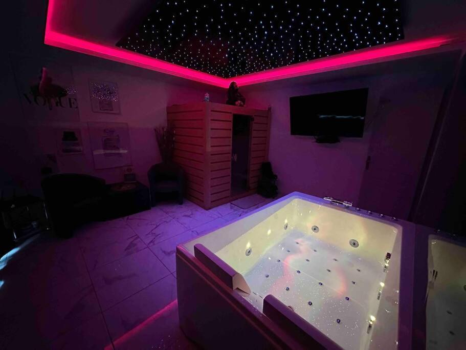 Cozy Rental Spa Schiltigheim Kültér fotó