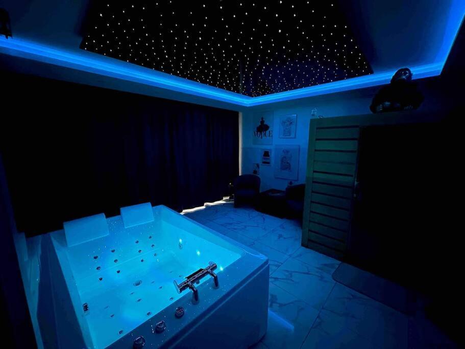 Cozy Rental Spa Schiltigheim Kültér fotó