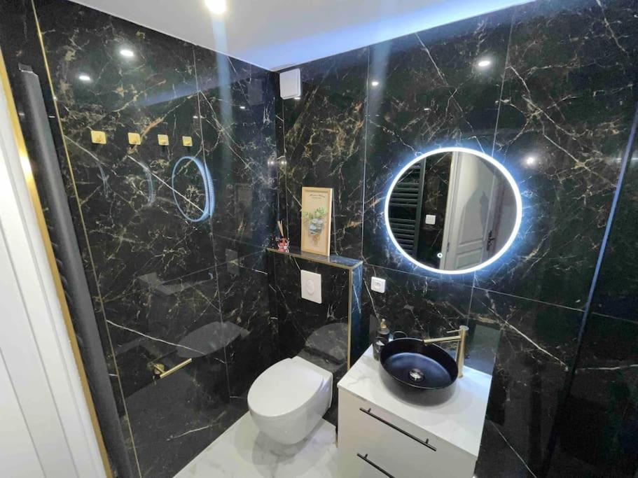 Cozy Rental Spa Schiltigheim Kültér fotó