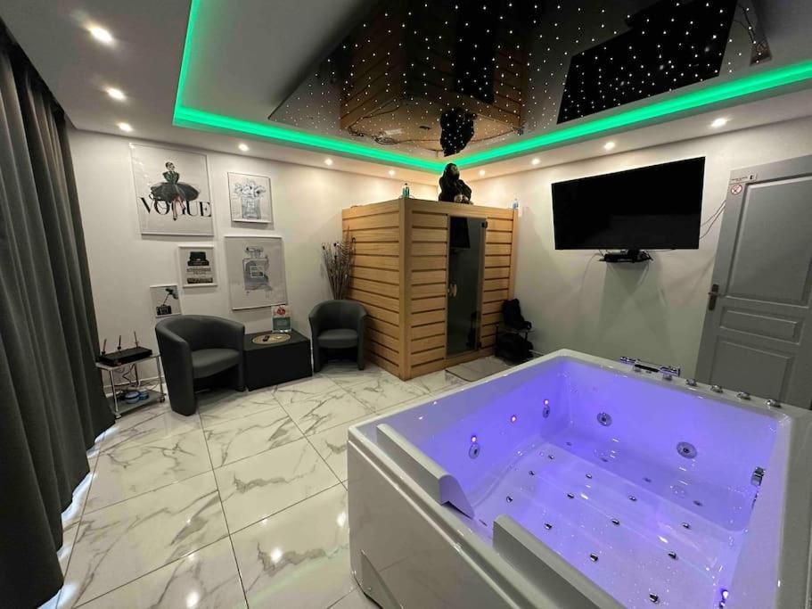 Cozy Rental Spa Schiltigheim Kültér fotó