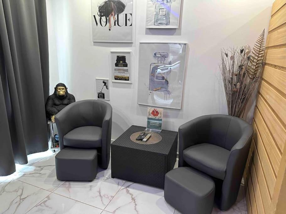 Cozy Rental Spa Schiltigheim Kültér fotó